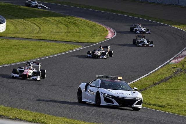 画像6: シリーズタイトルの行方は
【スーパーフォーミュラ】Rd.7鈴鹿サーキット Part2