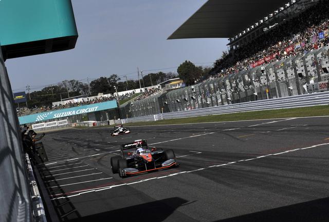 画像7: 2レース制の最終ラウンド
【スーパーフォーミュラ】Rd.7鈴鹿サーキット Part1