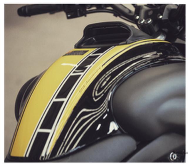 画像: 価格:248万4000円<Color Variation>ヤマハブラック※受注期間終了モデル VMAX 60th Anniversary