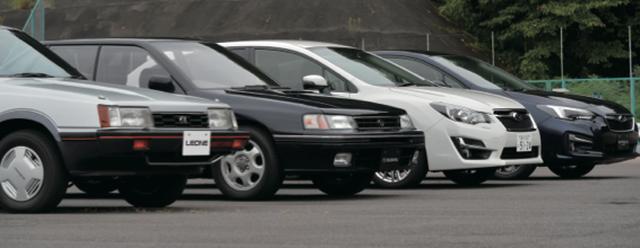画像1: 【SUBARU BOXER BROS.vol05】
『もしも』1台だけ名車を売ってもらえるなら、あなたはどれを選びますか。