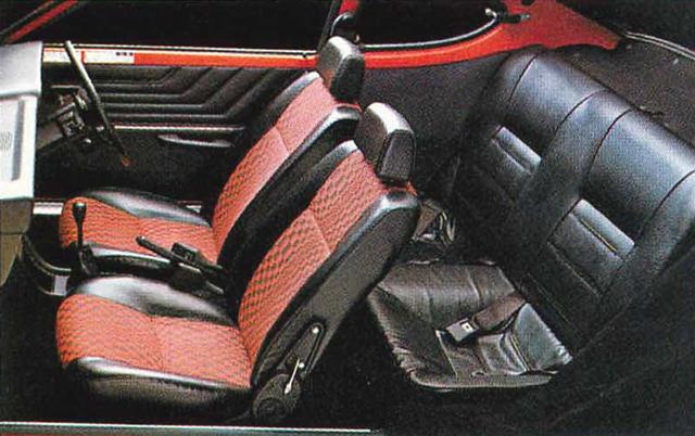 画像6: 【日本の自動車年鑑】
第218回 スズキ「セルボ」(1981年)