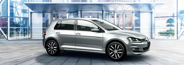 画像: Golf TSI Highline Connect 3,469,000円