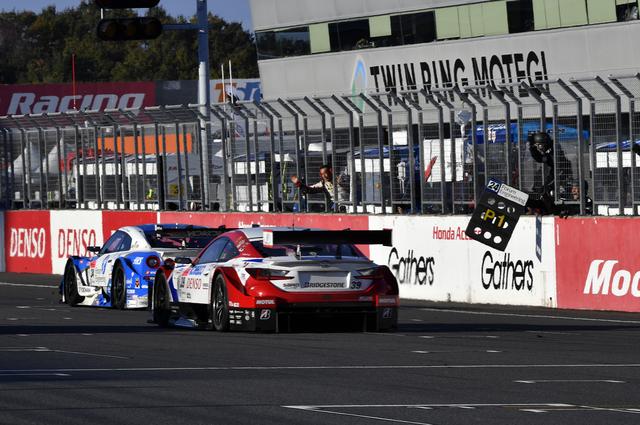 画像6: シーズンエンドは怒涛の2連戦
【スーパーGT選手権 Rd3九州大会】
in ツインリンクもてぎ