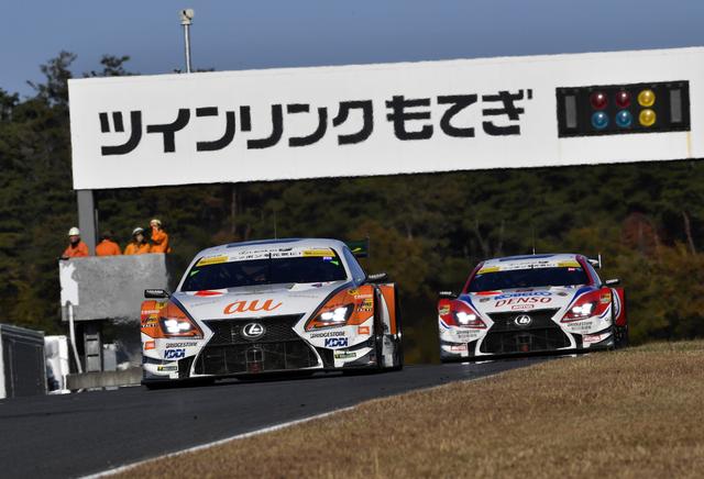 画像4: シーズンエンドは怒涛の2連戦
【スーパーGT選手権 Rd3九州大会】
in ツインリンクもてぎ
