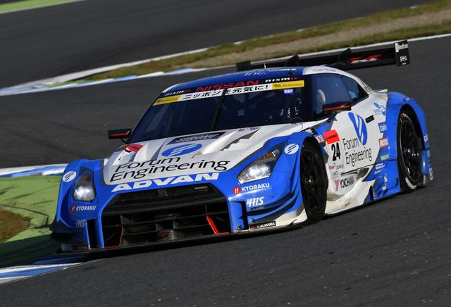 画像5: シーズンエンドは怒涛の2連戦
【スーパーGT選手権 Rd3九州大会】
in ツインリンクもてぎ