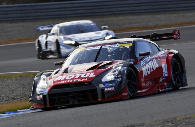 画像7: シーズンエンドは怒涛の2連戦
【スーパーGT選手権 Rd3九州大会】
in ツインリンクもてぎ
