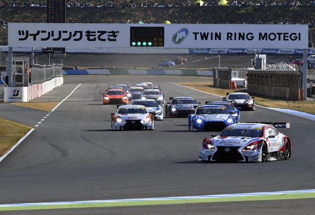 画像2: シーズンエンドは怒涛の2連戦
【スーパーGT選手権 Rd3九州大会】
in ツインリンクもてぎ