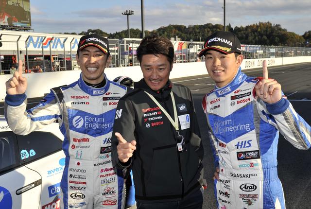 画像8: シーズンエンドは怒涛の2連戦
【スーパーGT選手権 Rd3九州大会】
in ツインリンクもてぎ