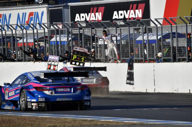 画像6: グランドフィナーレ
【スーパーGT選手権 Rd.8最終戦】
in ツインリンクもてぎ