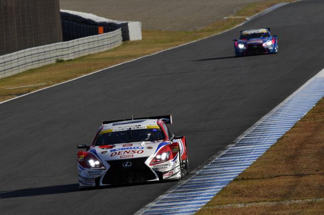 画像3: グランドフィナーレ
【スーパーGT選手権 Rd.8最終戦】
in ツインリンクもてぎ