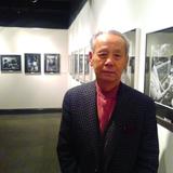 画像: 在廊されていた鈴木サトシ氏。御年80歳にして益々盛ん!