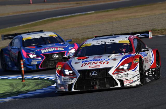 画像5: グランドフィナーレ
【スーパーGT選手権 Rd.8最終戦】
in ツインリンクもてぎ