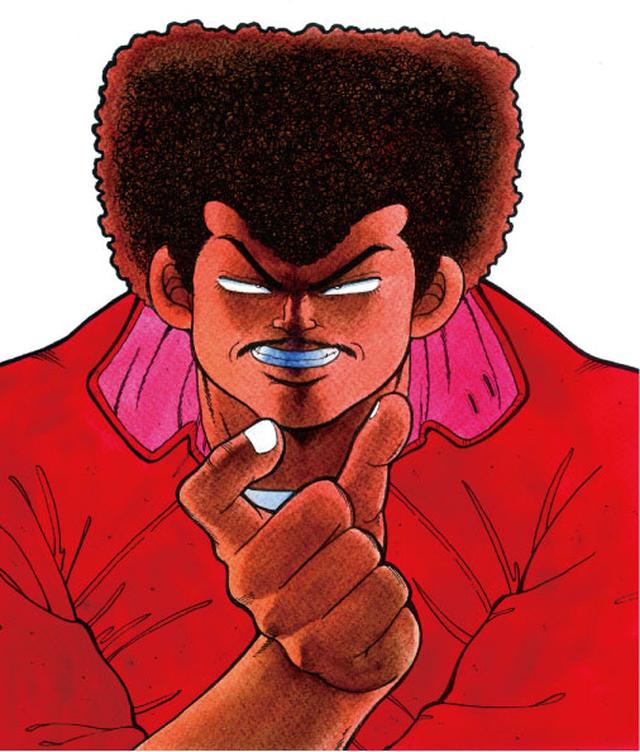 画像: 【これこそがツッパリ道!唯一無二のマスターピース】
湘南爆走族のすべて~キャラクター編:原沢良美~
