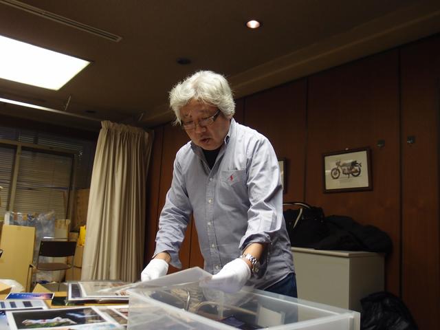 画像: ★赤城耕一先生=小言の赤城