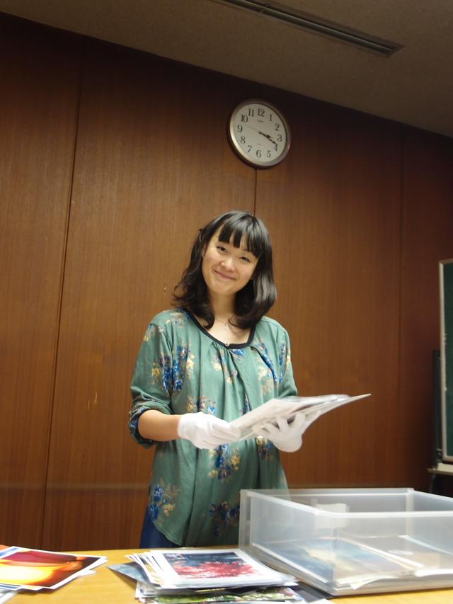 画像: ★安田菜津紀先生=文化人枠のなつき