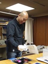 画像: ★熊切大輔先生=タマランチ会長直系