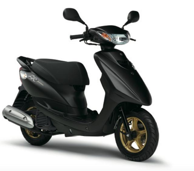 画像: 価格:19万4400円 <Color Variation>マットブラック2、ラジカルホワイト、パープリッシュレッドメタリック2 全長×全幅×全高:1685×645×1035mm、ホイールベース:1160mm、シート高:725mm、車両重量:83kg ©オートバイ別冊付録2016-2017 オール国産車アルバム