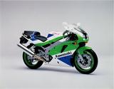 画像: 1991年3月予約開始110万円(250台限定)(Bikers Station©モーターマガジン社) www.motormagazine.co.jp