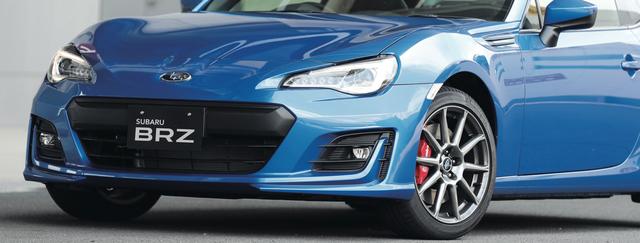 画像: GTモデルではサスペンションが Sとは異なるようなので、パワー &フィールアップされたエンジンとのマッチングがどうなるか楽しみなところだ。 www.motormagazine.co.jp