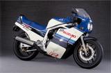 画像: 1985年3月8日発売価格:78万円(Bikers Station©モーターマガジン社) www.motormagazine.co.jp