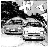 画像1: (頭文字Dファンブック©しげの秀一©講談社©モーターマガジン社) www.motormagazine.co.jp