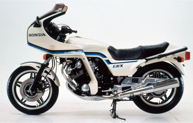 画像: 1981(オートバイ Classics©モーターマガジン社) www.motormagazine.co.jp