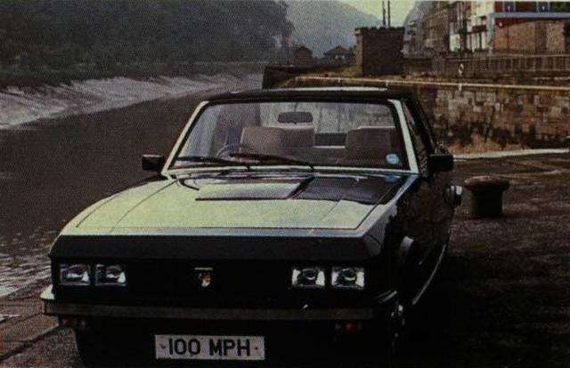 世界の自動車年鑑 第430回 ブリストル ボーポート ボーファイター 1985年モデル Lawrence Motorcycle X Cars A Your Life