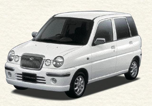 画像: 1999年プレオネスタRG。他メーカーからも同様のトールワゴンタイプが発売されていたが走りはピカイチだ。 www.motormagazine.co.jp