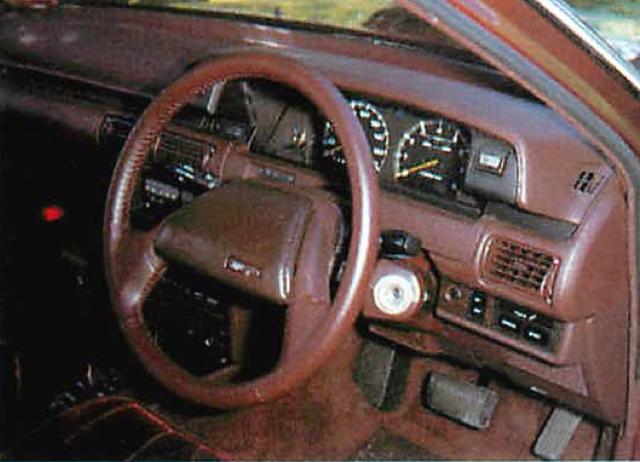 画像2: セダン2000V6プロミネント www.motormagazine.co.jp