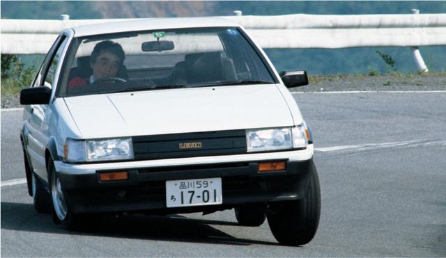 画像4: (頭文字Dファンブック©しげの秀一©講談社©モーターマガジン社) www.motormagazine.co.jp