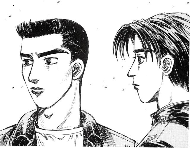画像2: (頭文字Dファンブック©しげの秀一©講談社©モーターマガジン社) www.motormagazine.co.jp