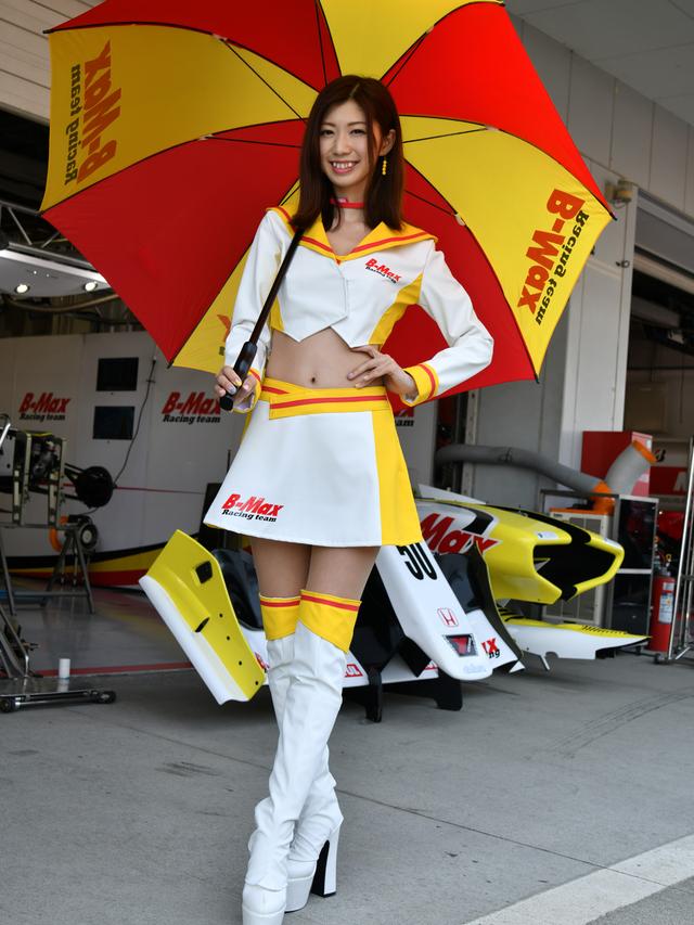 画像: B-Max Girl 生田ちむサン