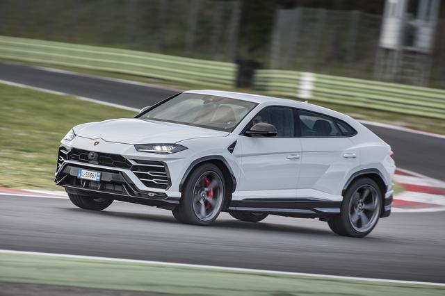 画像: 【動画】ランボルギーニがつくったSUV「ウルス」の最高速はなんと305km/h！