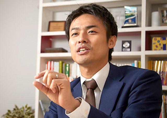 画像: 社会、そして組織の未来を切り拓くリーダー