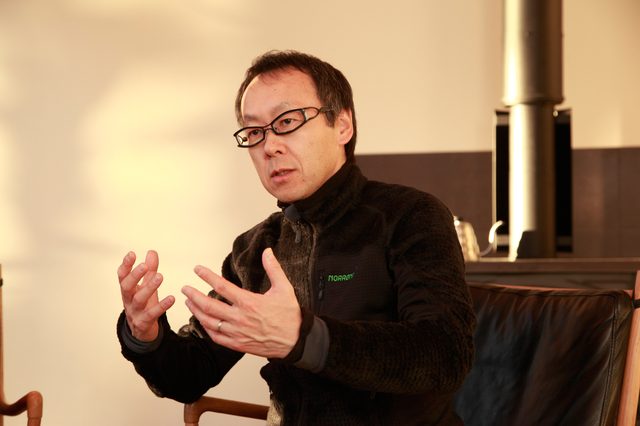 画像: 星野リゾート 星野佳路氏