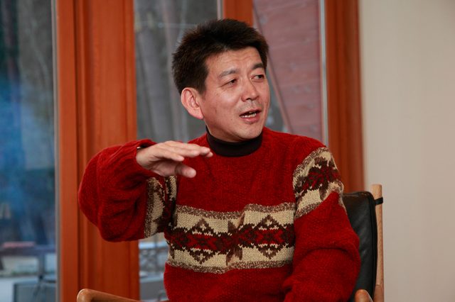 画像: 日立製作所 矢野和男