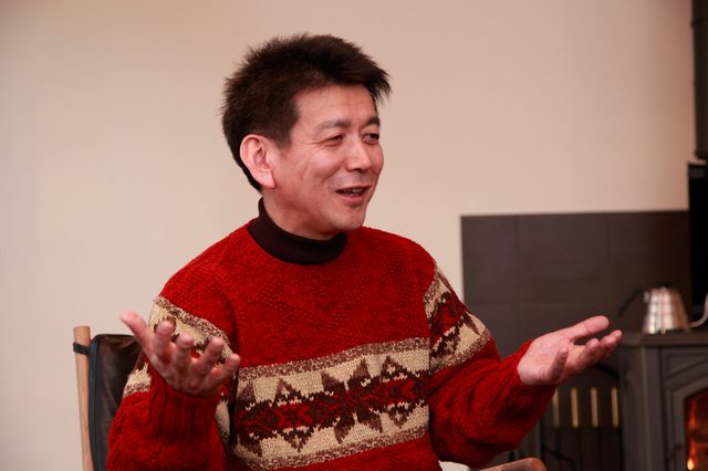 画像: 日立製作所 矢野和男