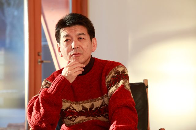 画像: 日立製作所 矢野和男