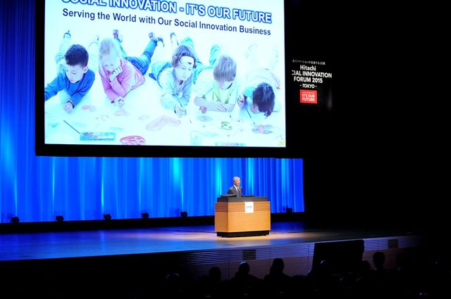 画像: SOCIAL INNOVAITON - IT'S OUR FUTURE