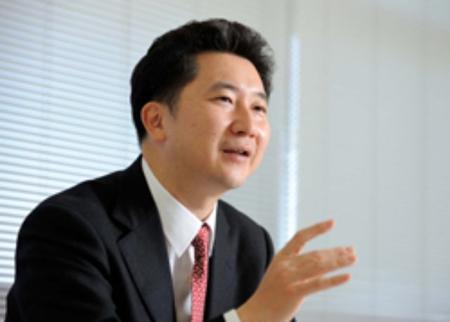 画像: 個の力を「関係性」の力に変換する組織へ