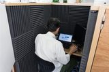 画像: 東京オフィスのオンライン営業
