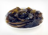 画像: 自家消費されることが多かった早採りワカメ(調理前)