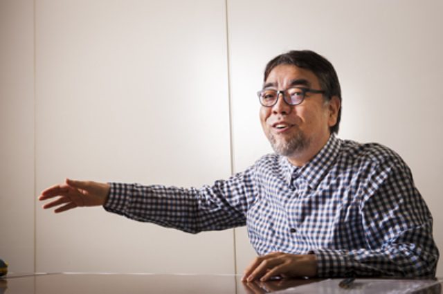 画像: スカンクワークスとアンダー・ザ・テーブル