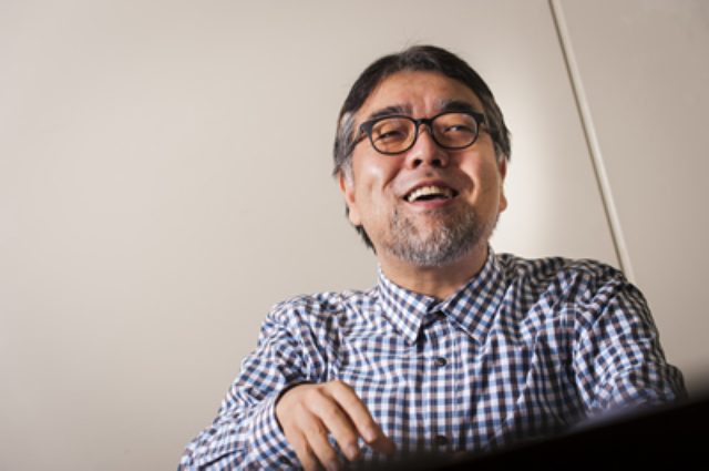 画像: 社会に対するセンサーを磨け