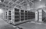 画像: 鉛蓄電池設備