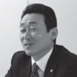 画像: 日立製作所 インフラシステム社 システム統括事業部 事業部長 木村 亨