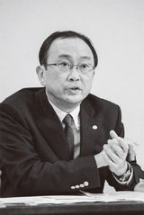画像: 建設機械のライフサイクルを支援するGlobal e-Service