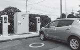 画像: EV急速充電器