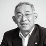 画像: 日立製作所 執行役常務 情報・通信システム社CSO 渡部 眞也