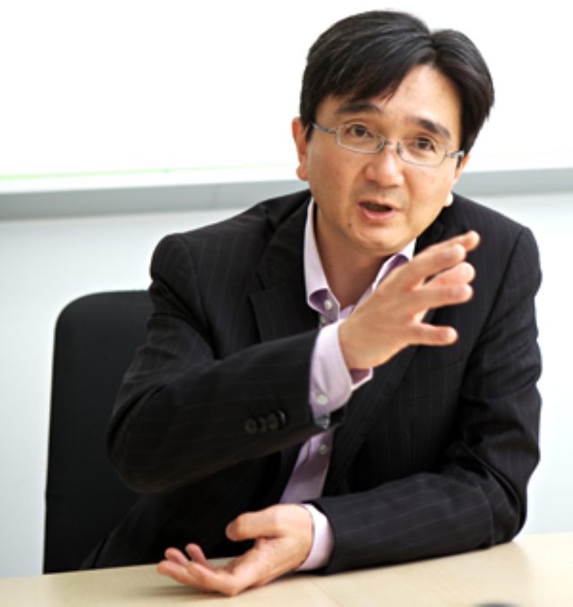 画像: 重要なのはデータを使って何をやるか